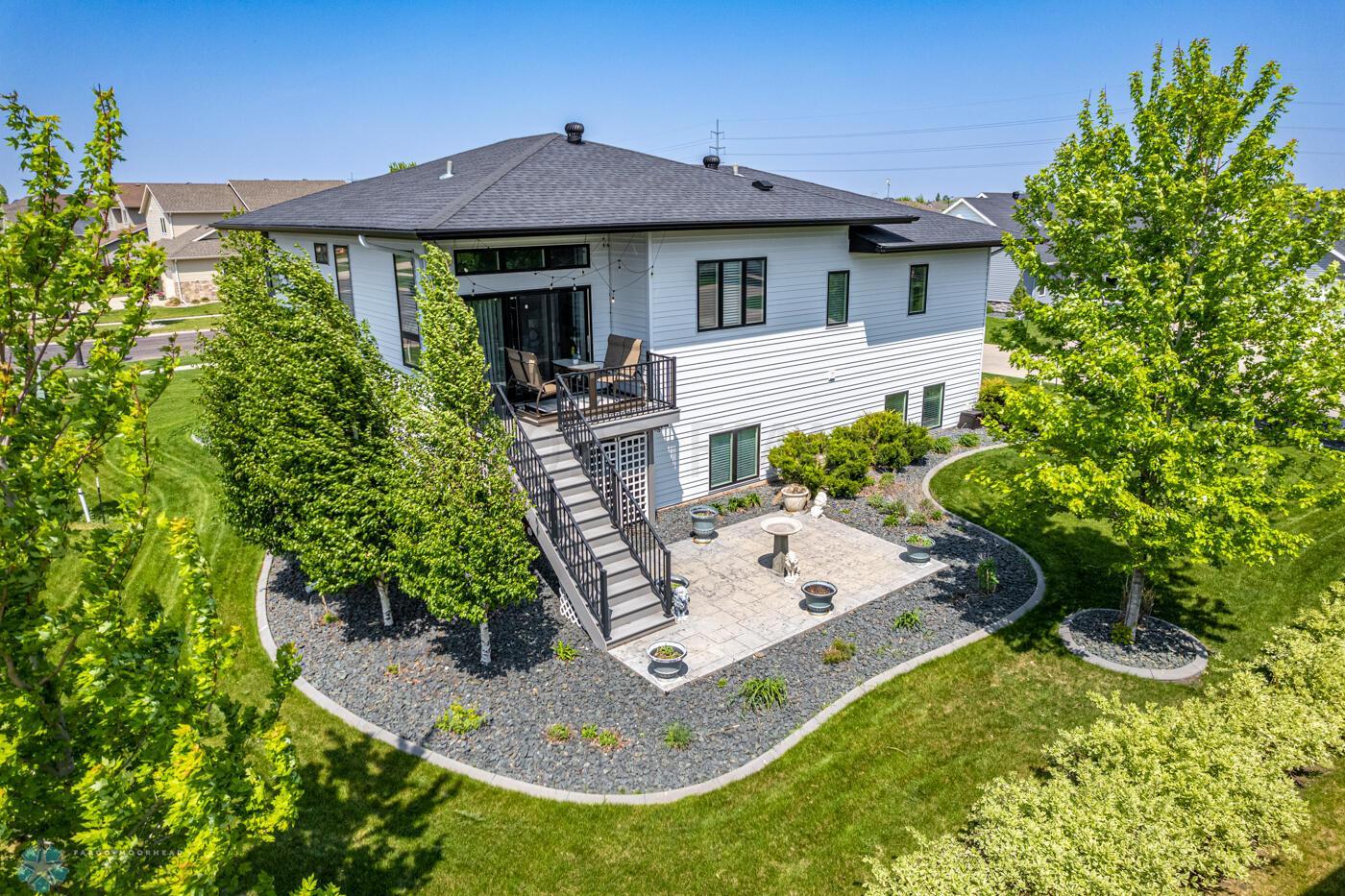 Back of Home