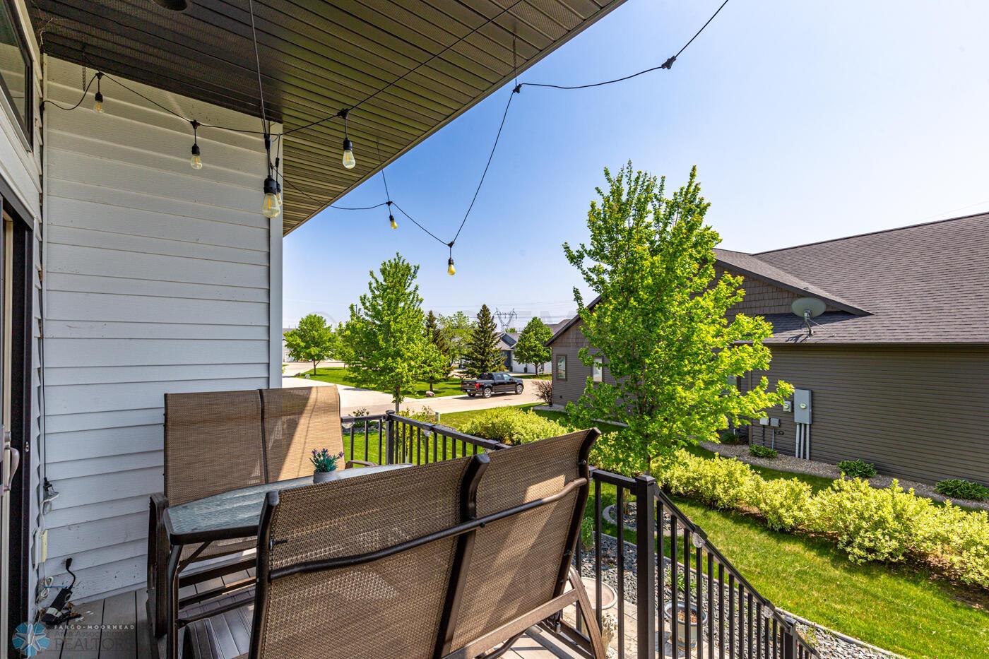 Covered Porch