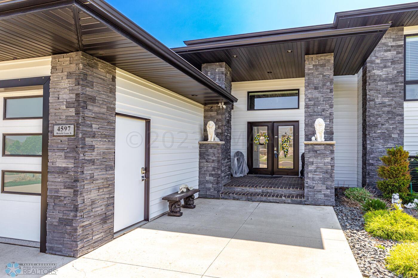 Front Entrance