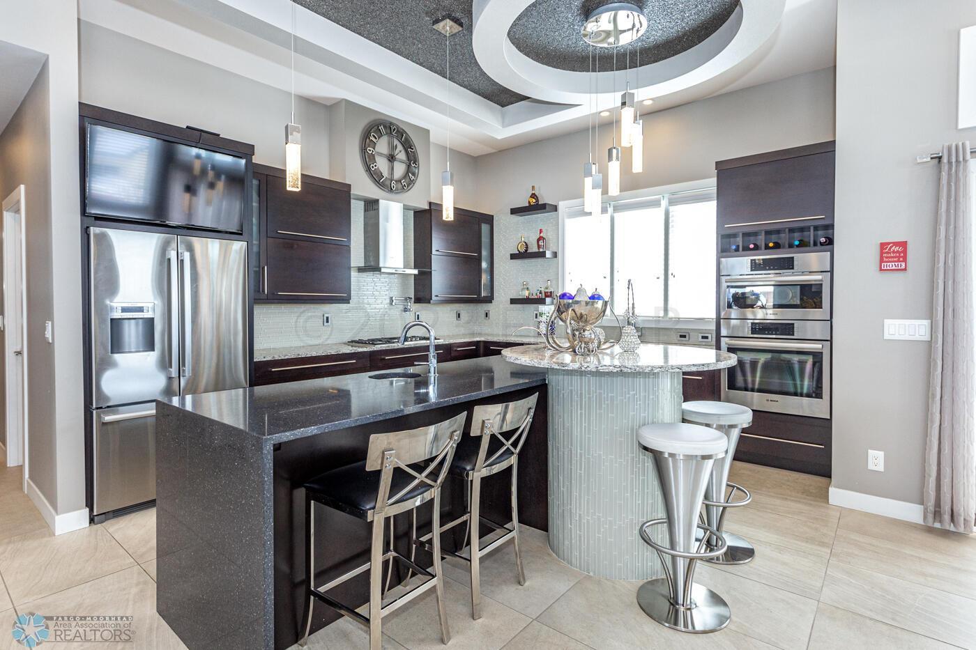 Gourmet Kitchen
