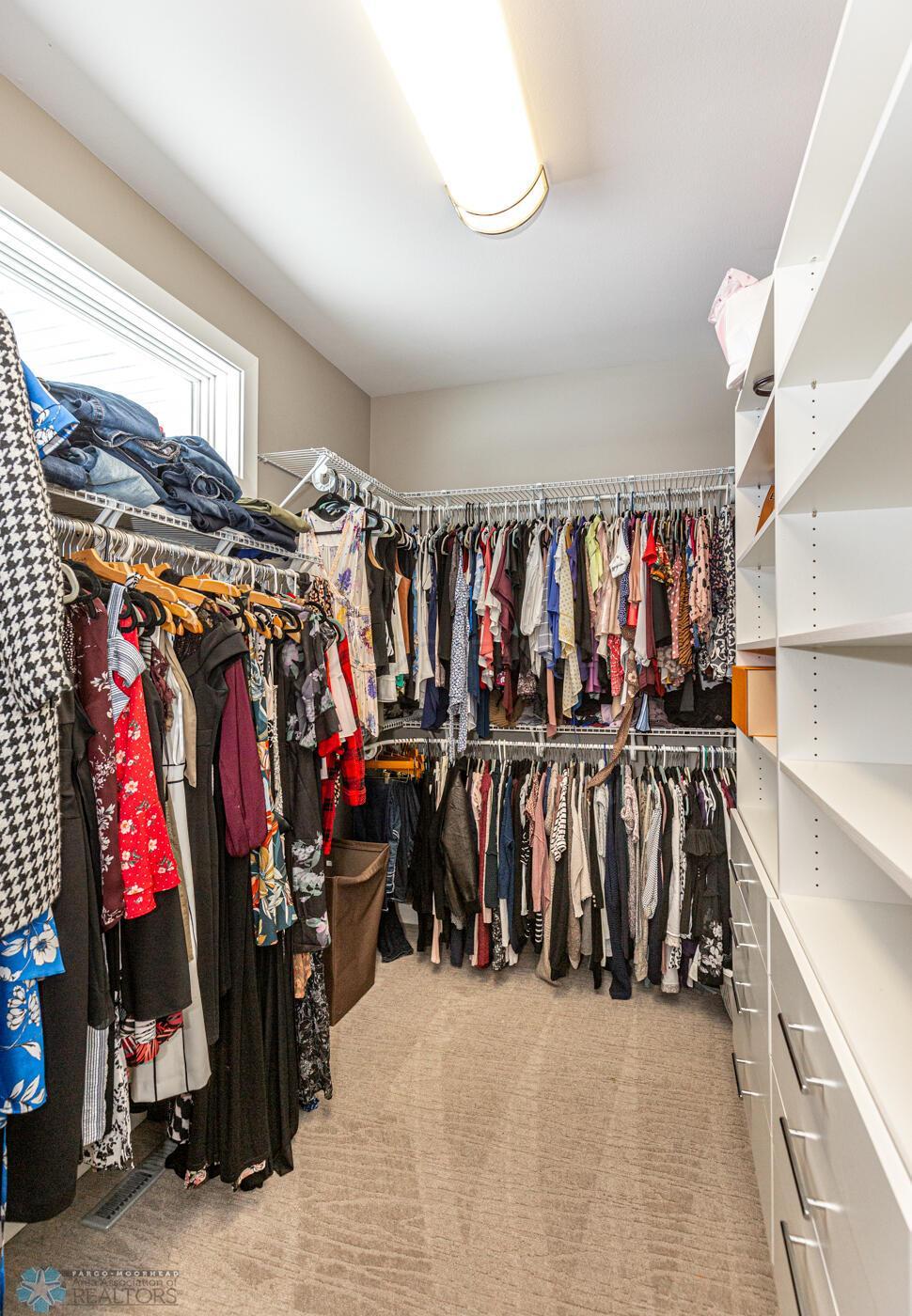Master Closet