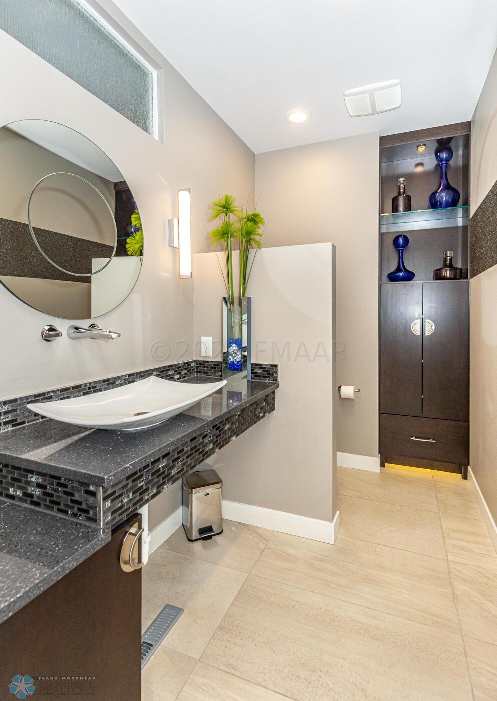 Upper Level Half Bath