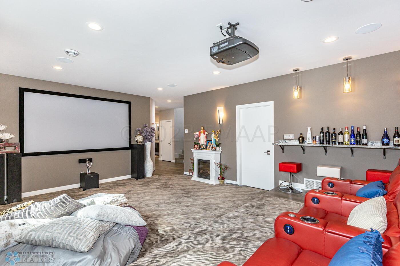Theater Room