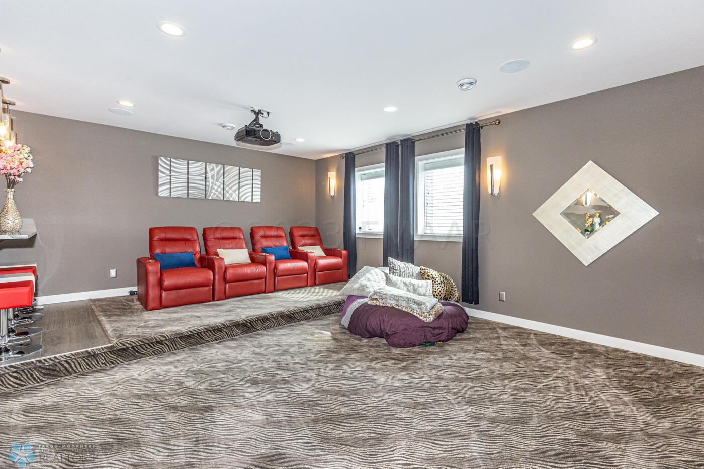 Theater Room