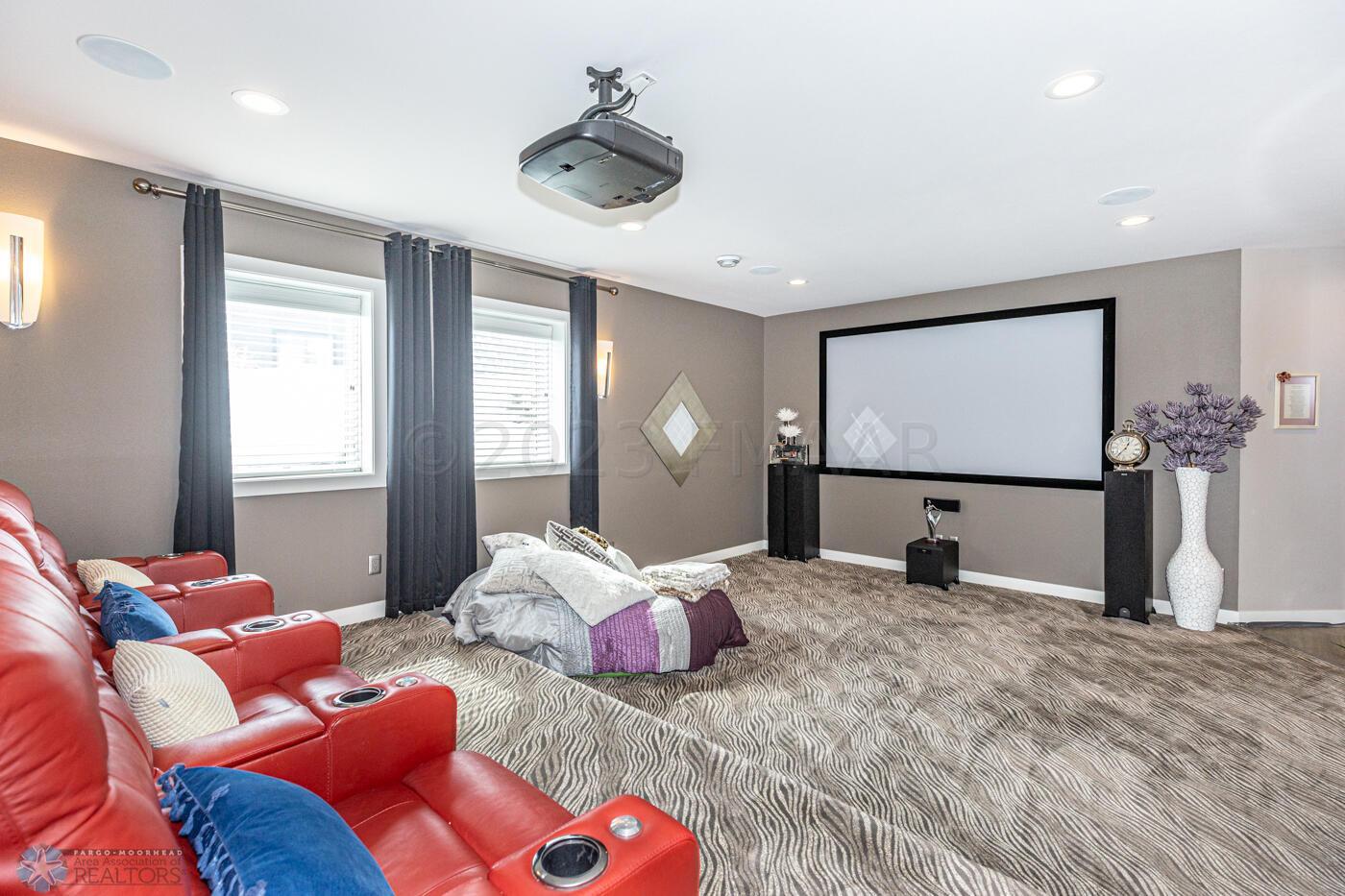 Theater Room