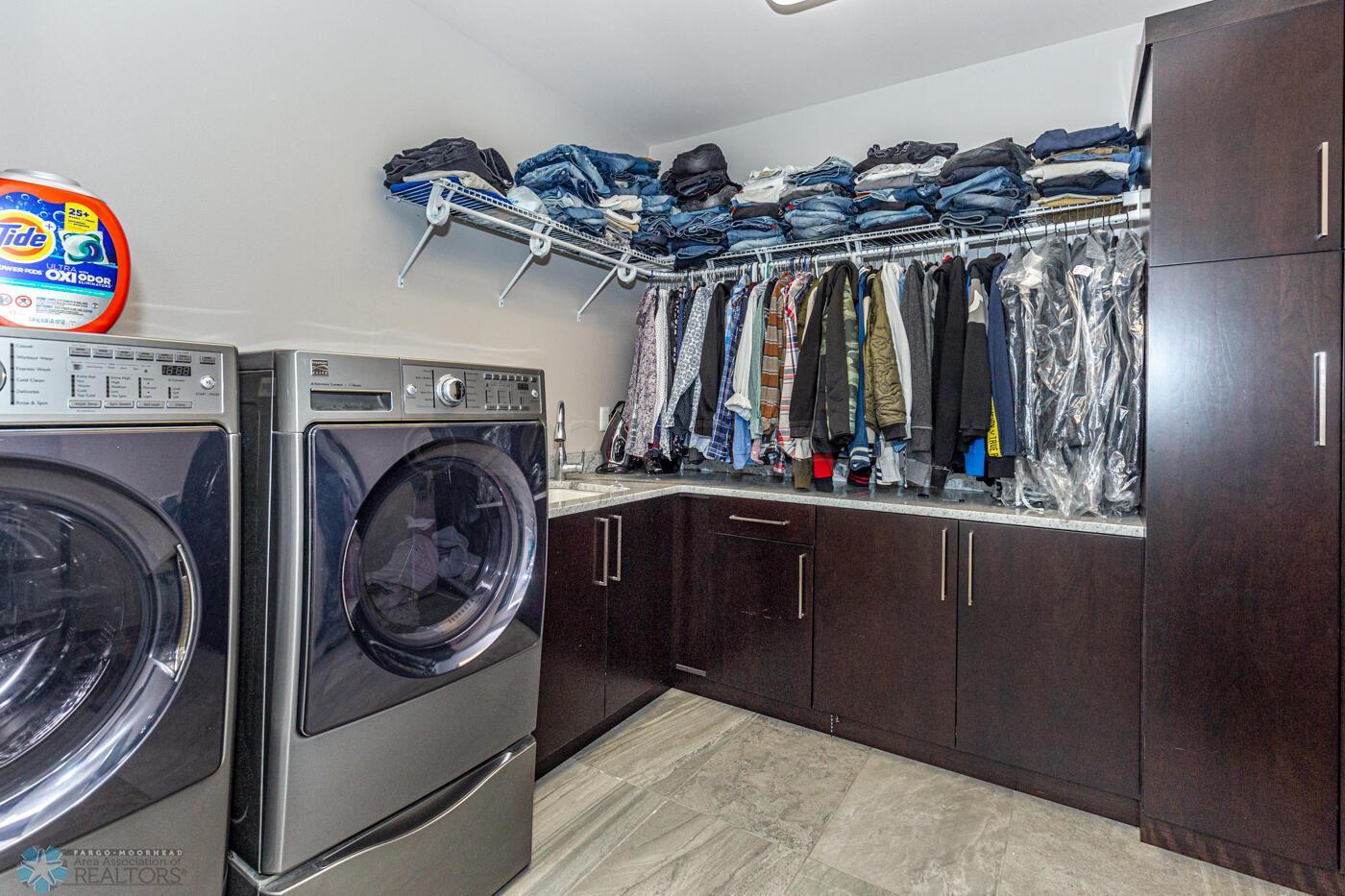 Large Laundry Room