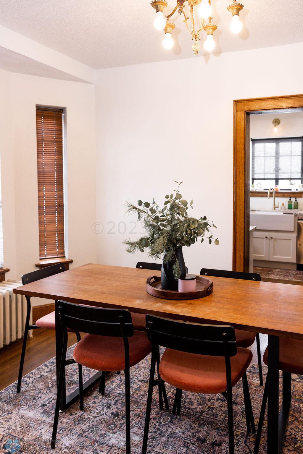 Dining room