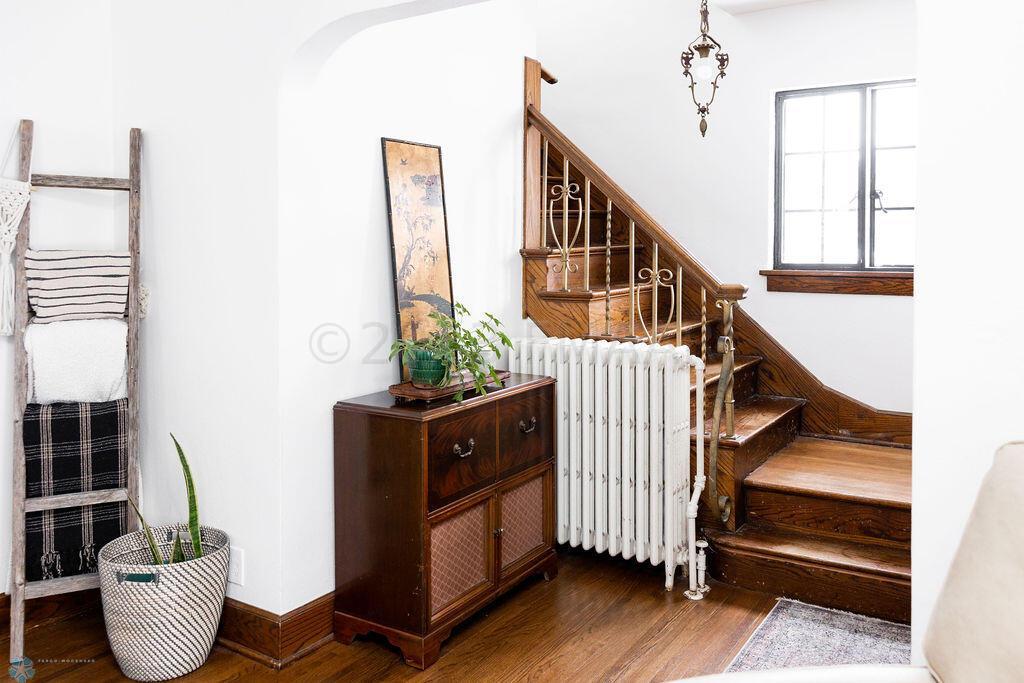 Front entry