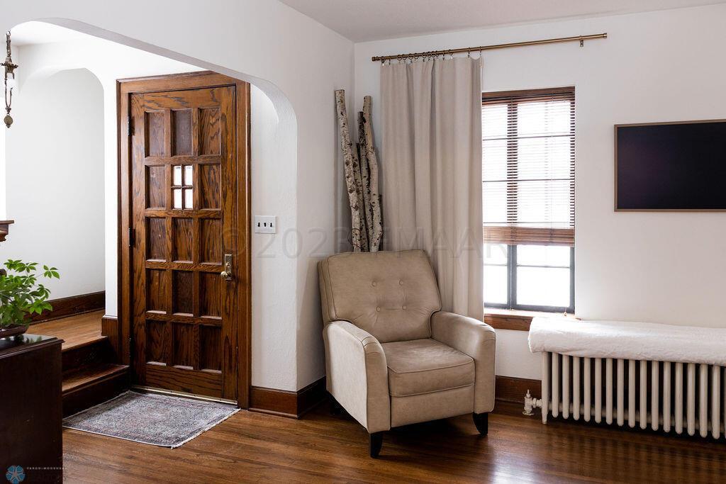 Front door
