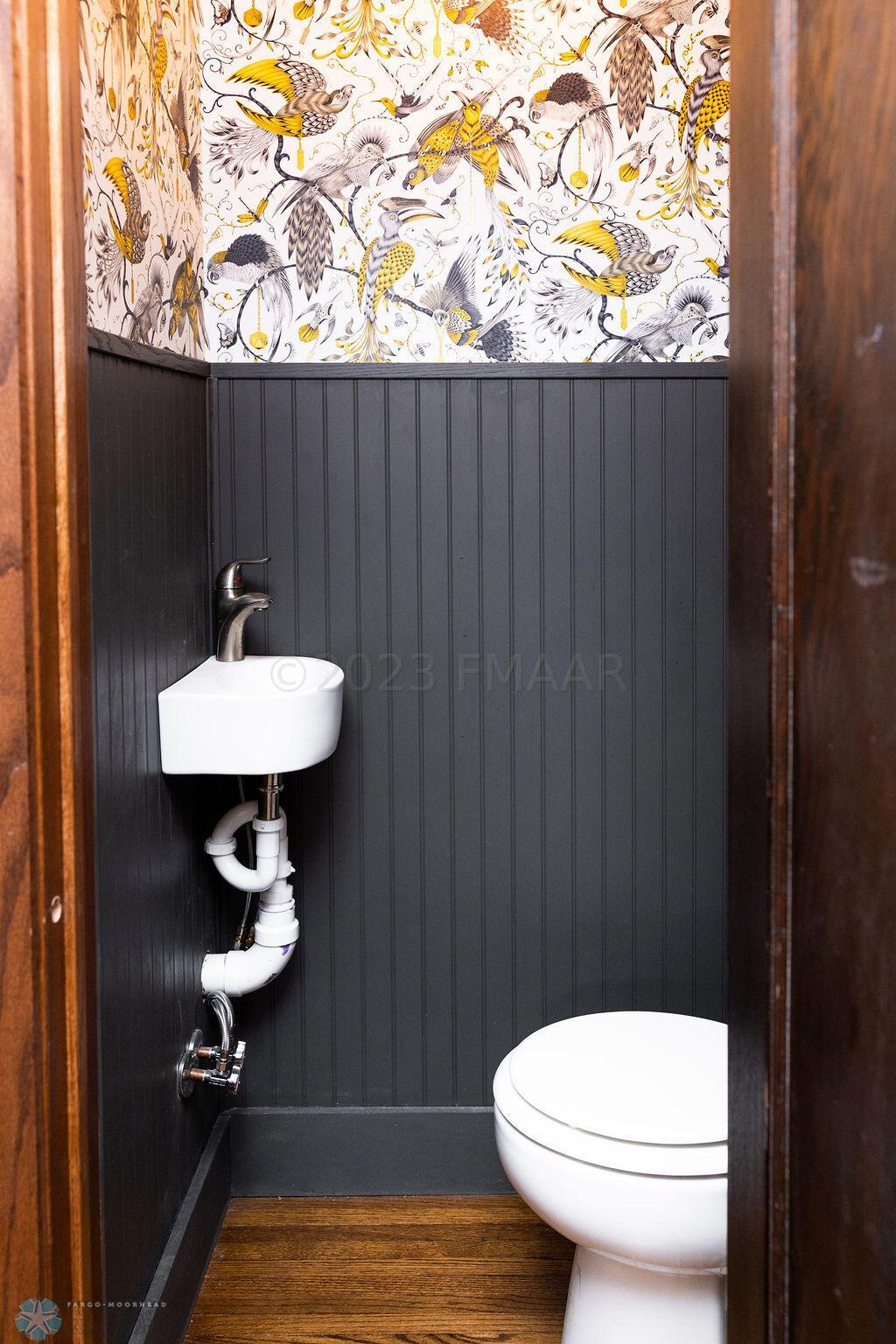 Half bath
