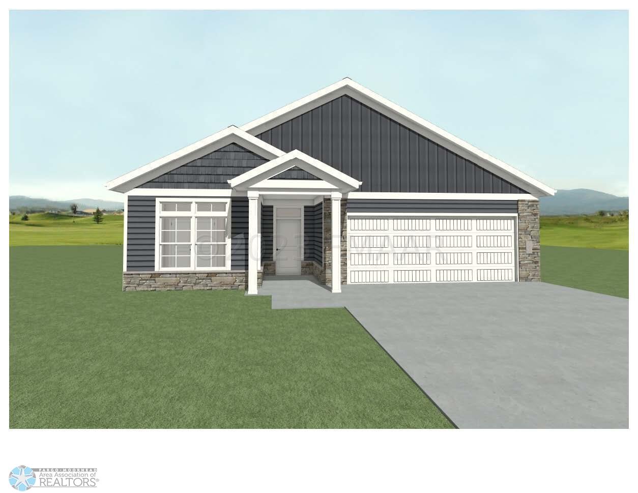 Exterior Rendering