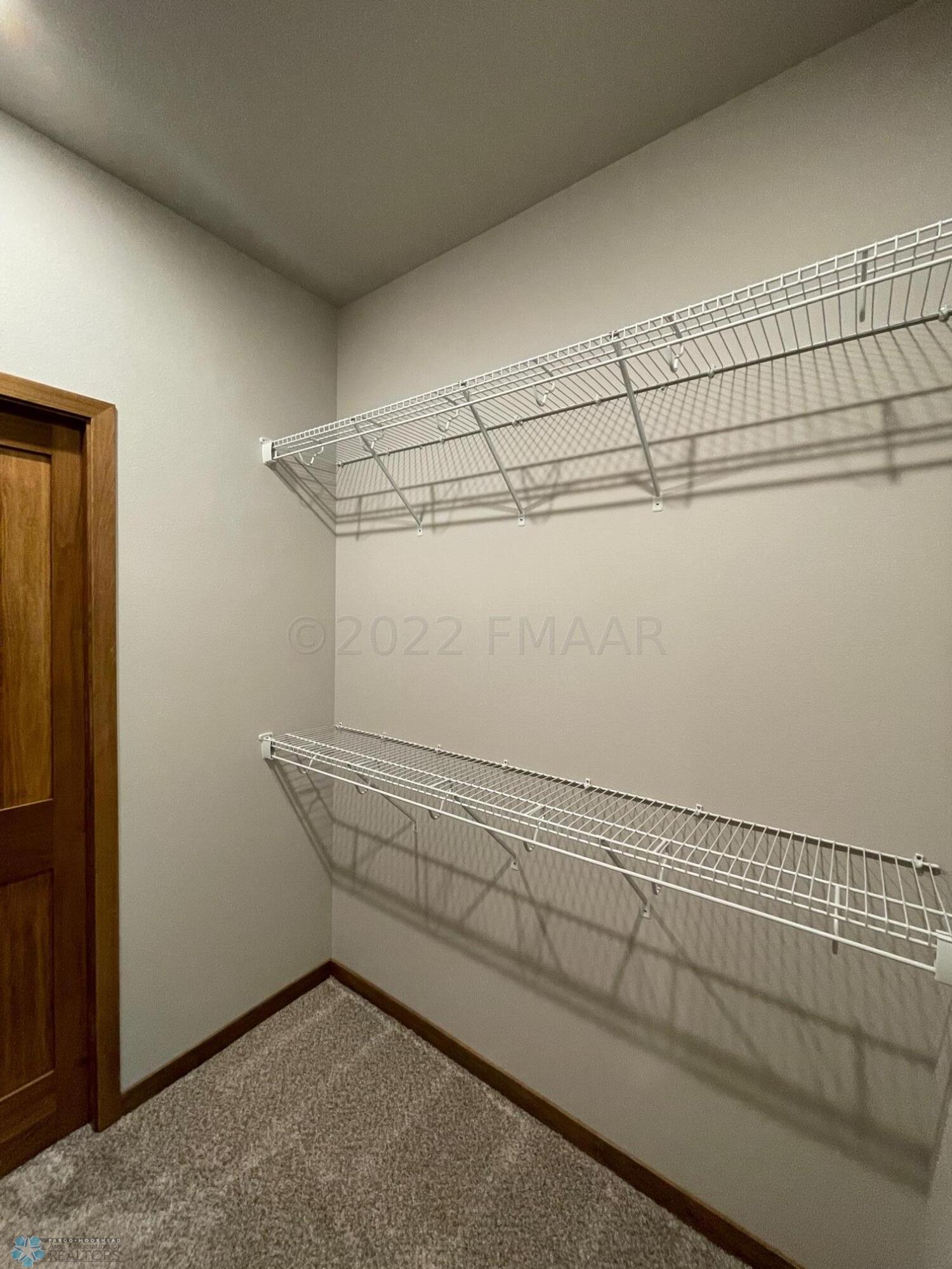 Master Closet