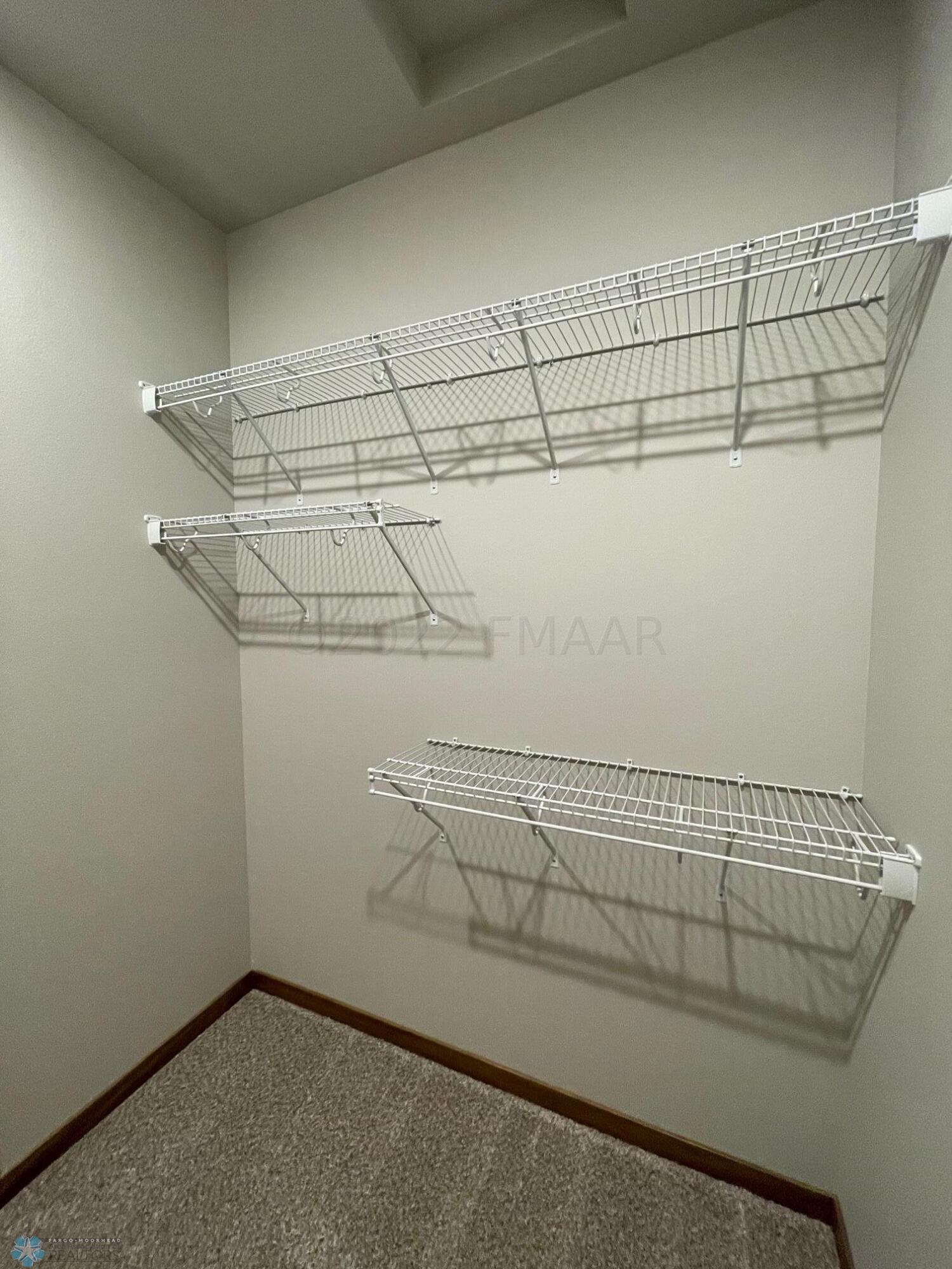 Master Closet