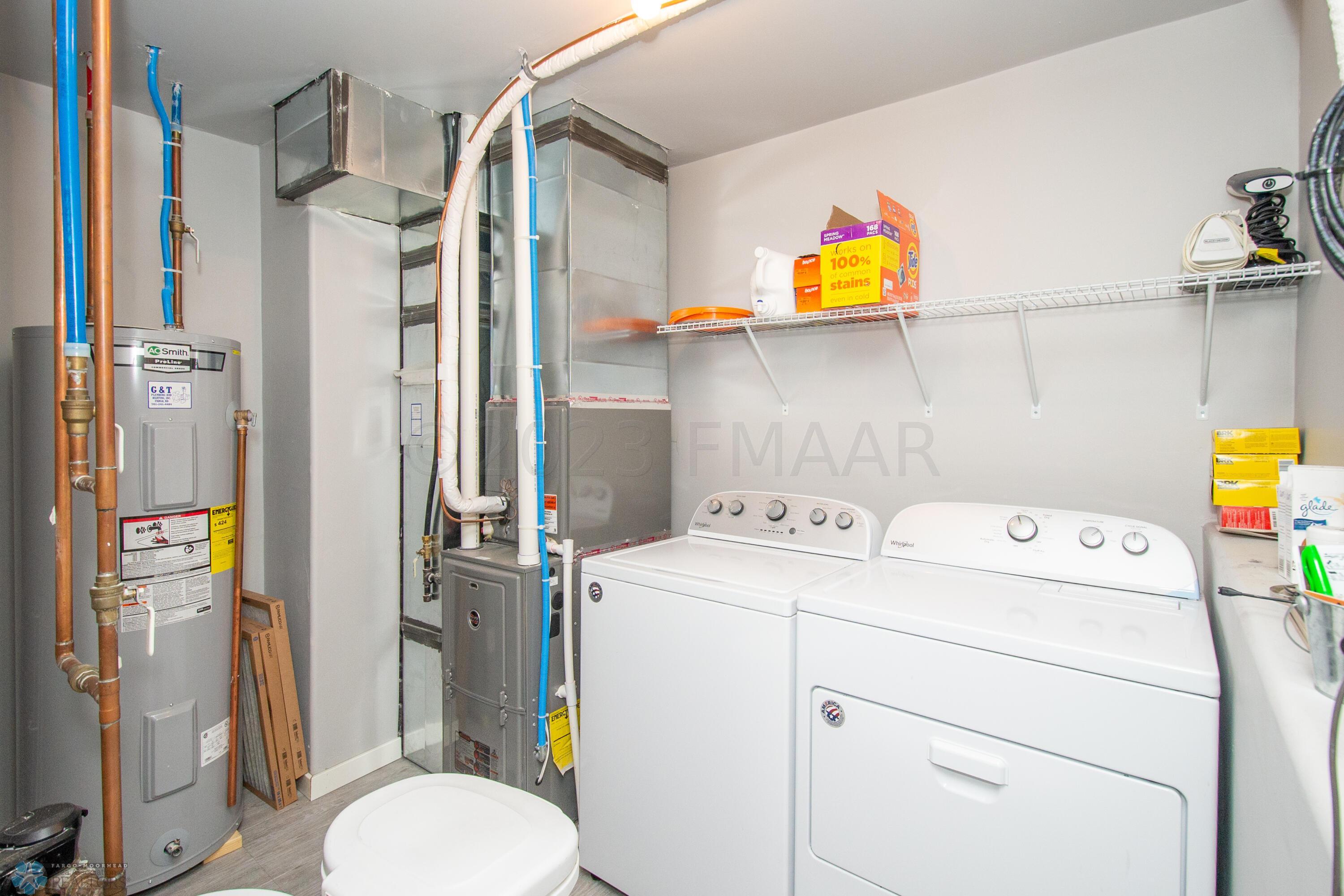 Laundry/Utility Room