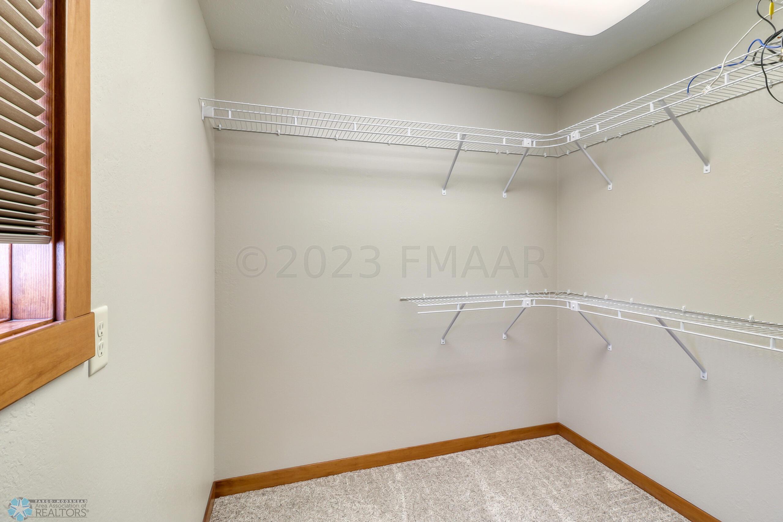 Master Closet