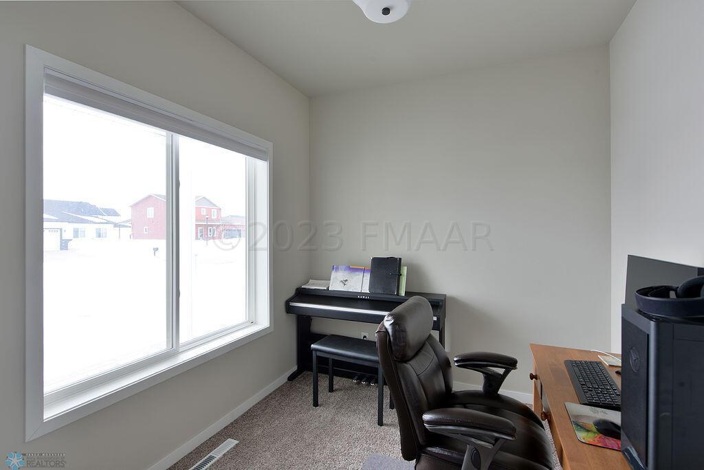 Front Office/Bedroom