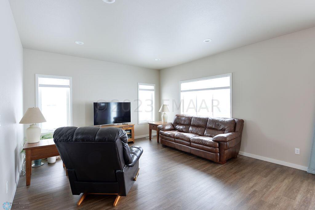 Lots Of Natural Light