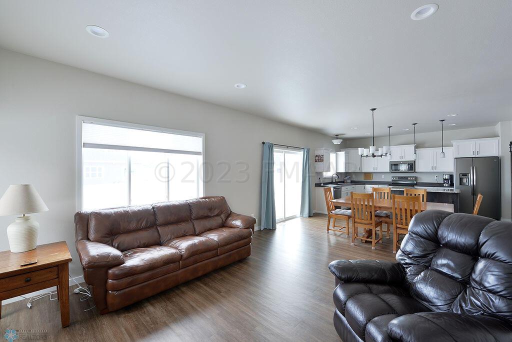 Popular Open Floor Plan