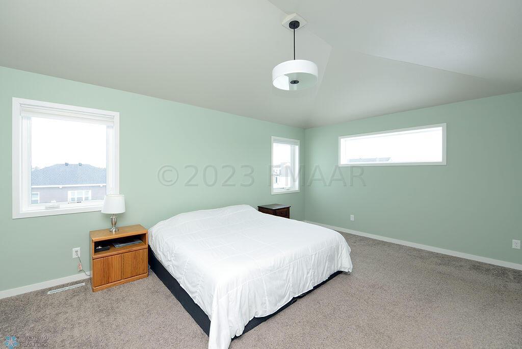 Very Large Primary Bedroom