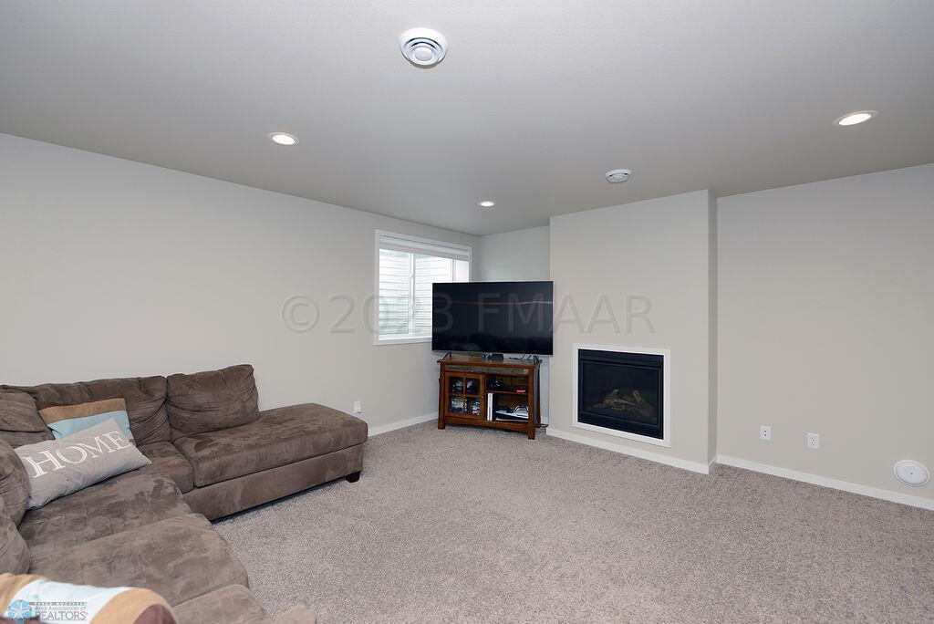 Lower Family Room