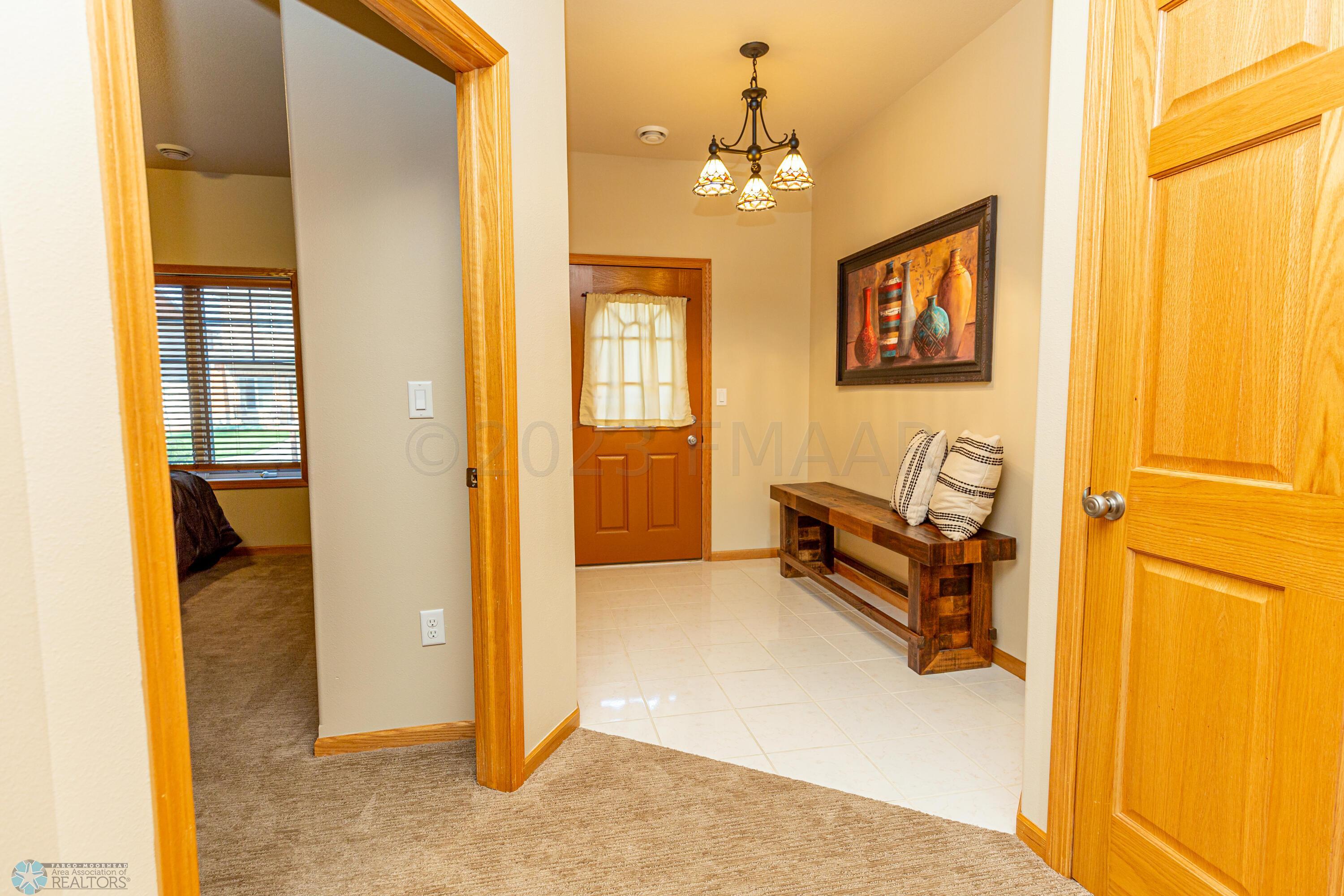 Tile, large entryway