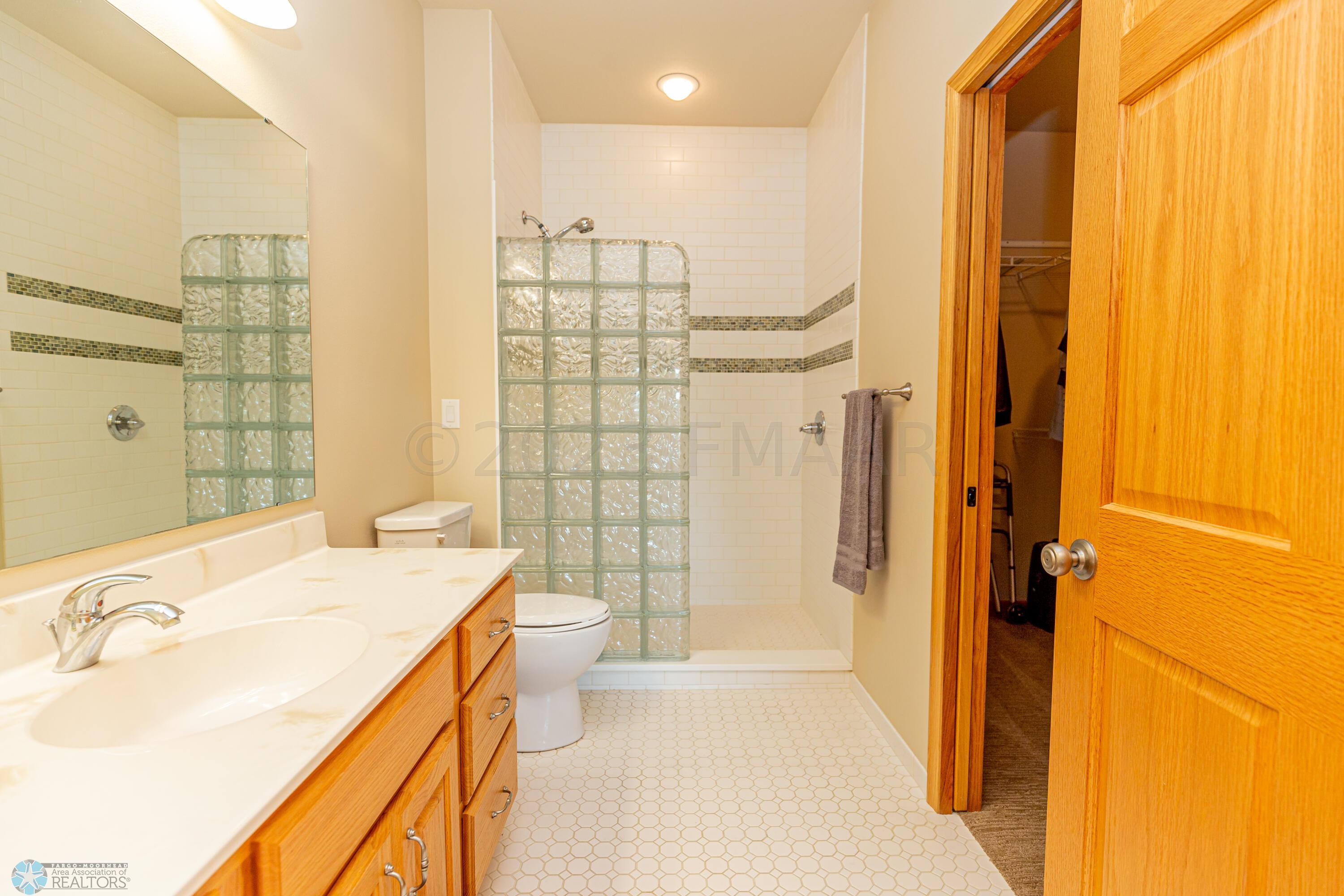 Tile Master shower
