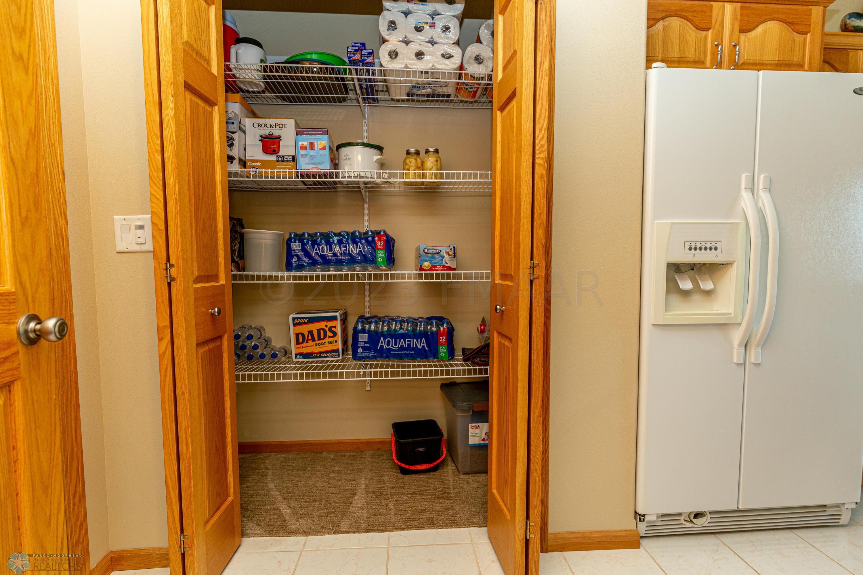 Pantry Closet
