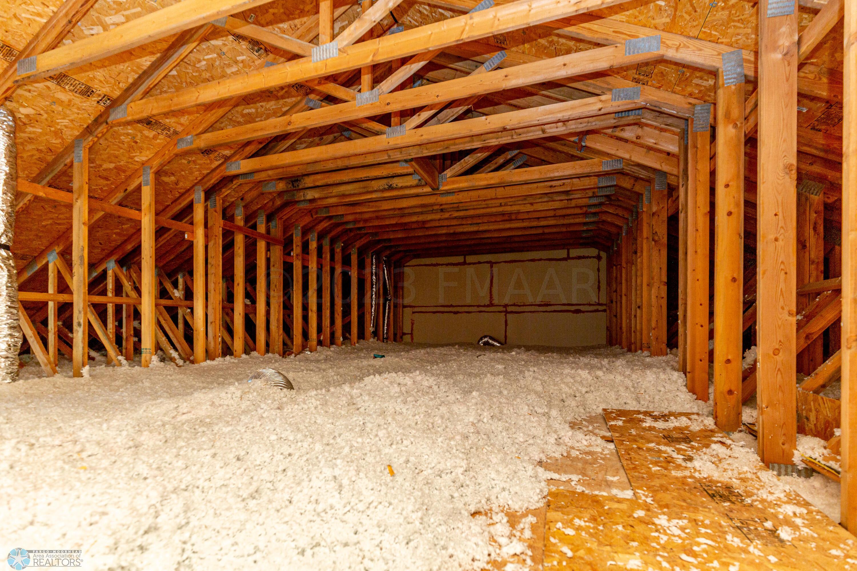 Attic Space