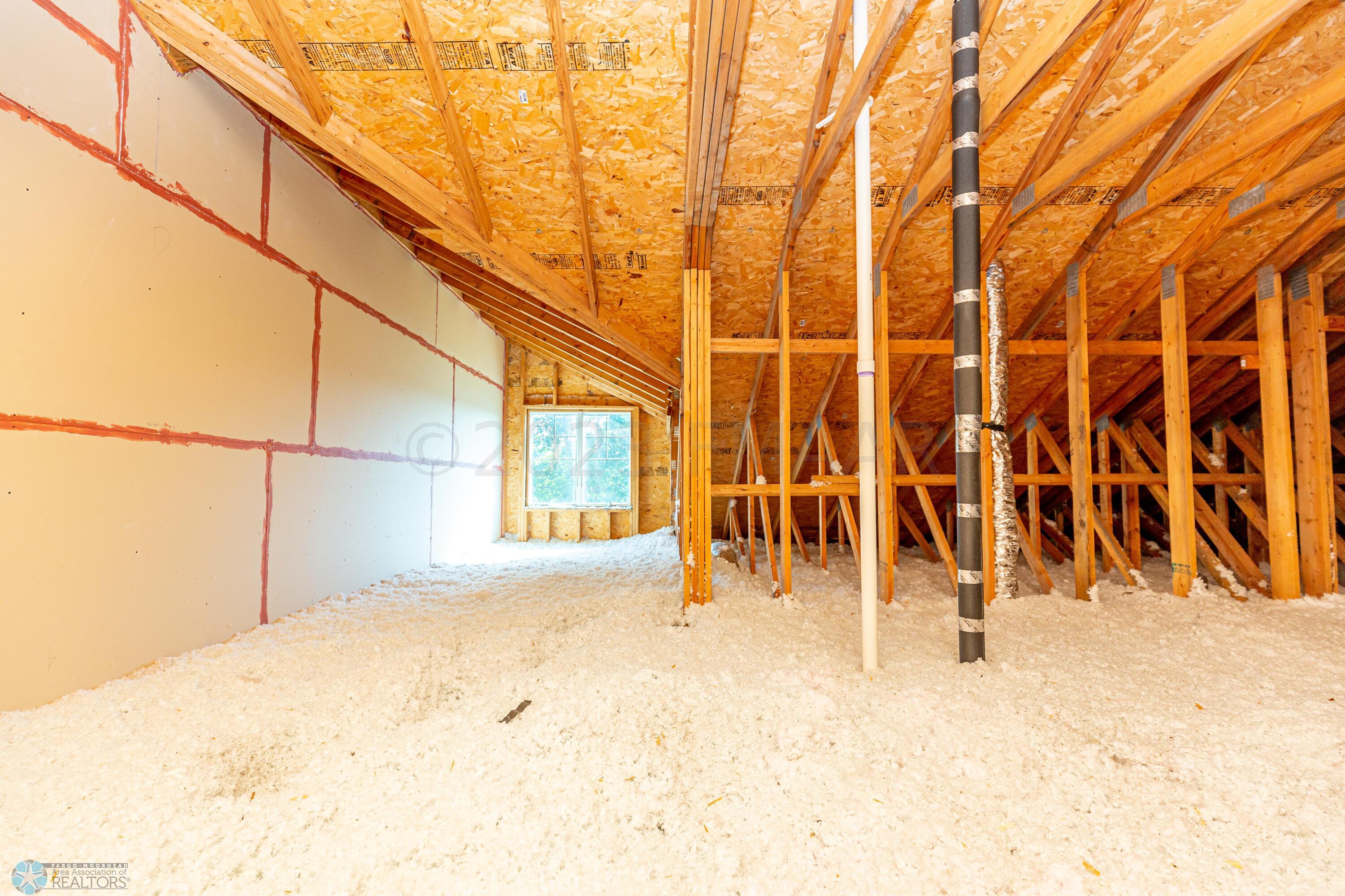 Attic Space