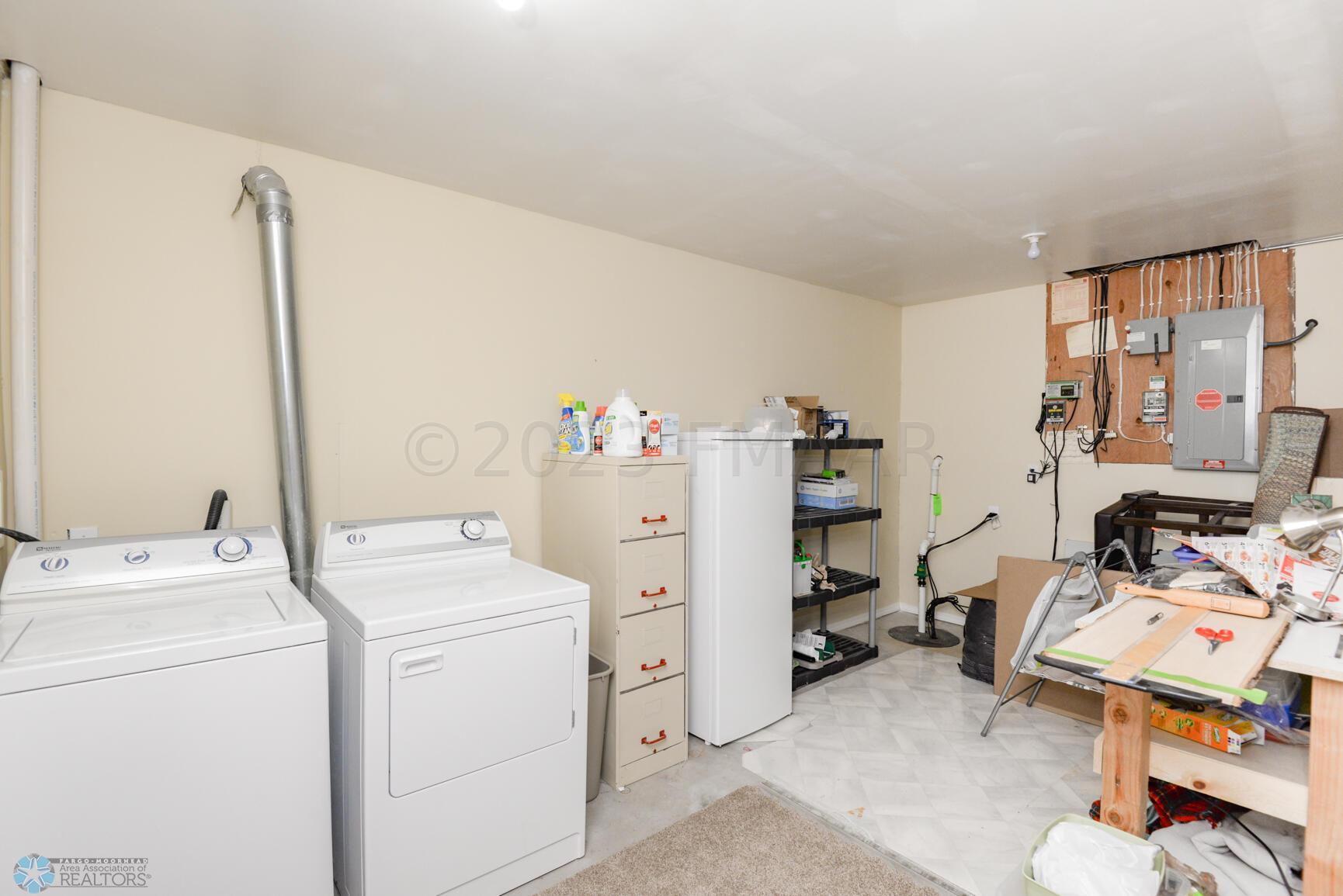 Laundry/Utilities