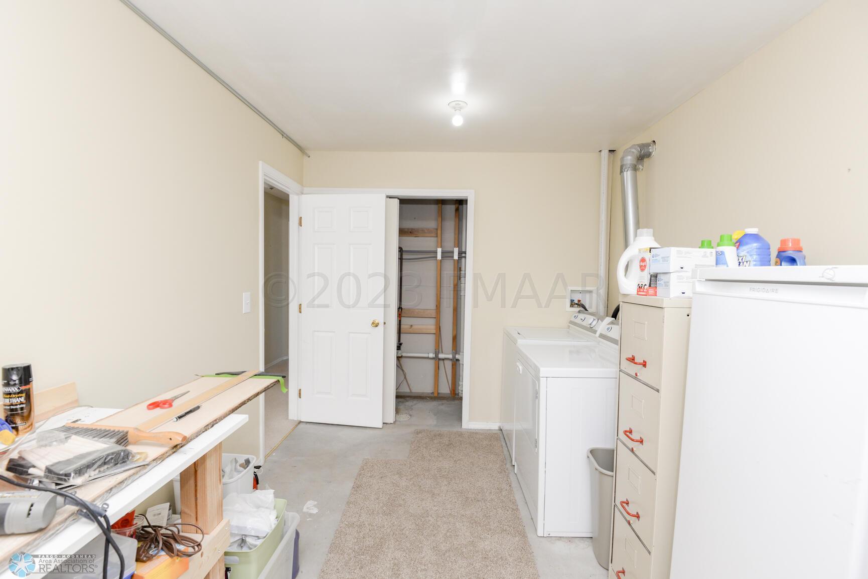 Laundry/Utilities