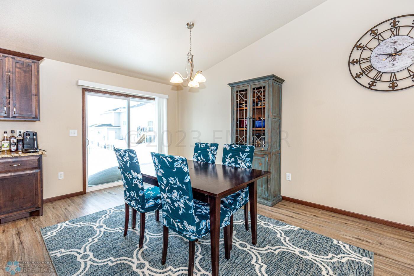 Dining Space