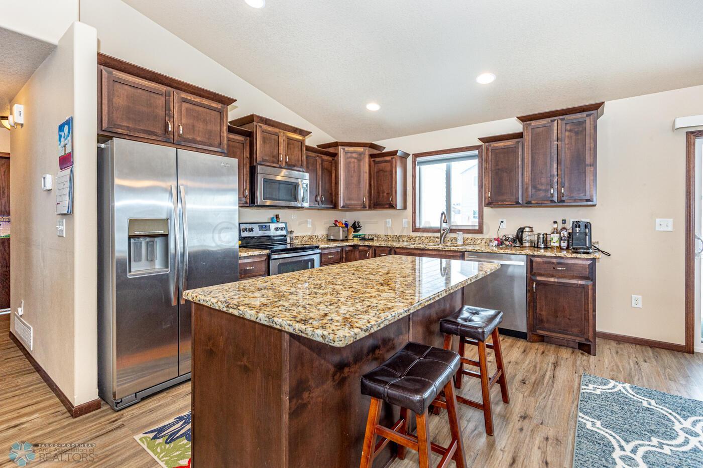 Kitchen with Island