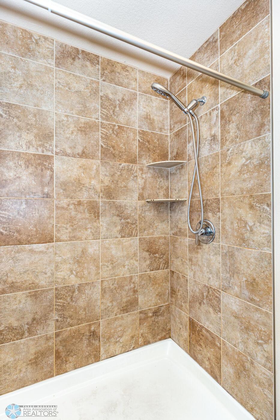Primary Shower Detail
