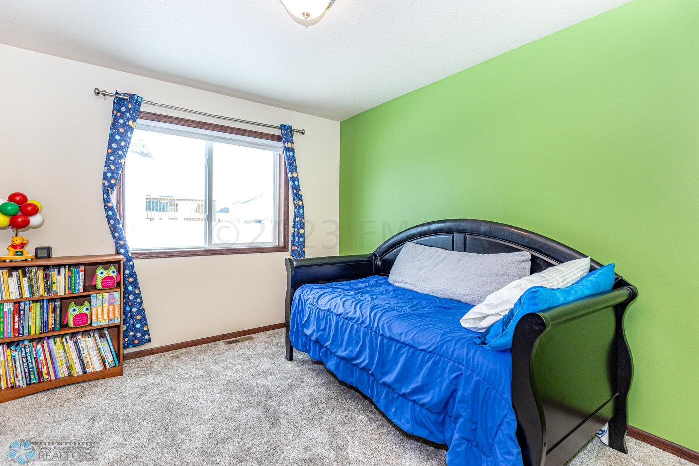 Main Level 3rd Bedroom