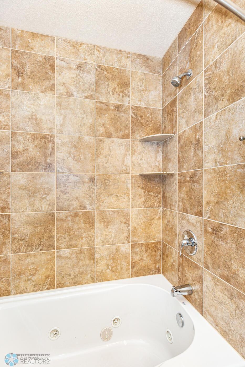 Main Level Bath Detail