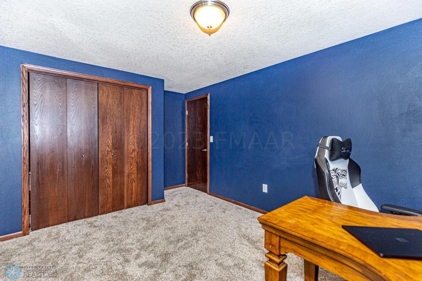 Lower Level Bedroom/Offoce