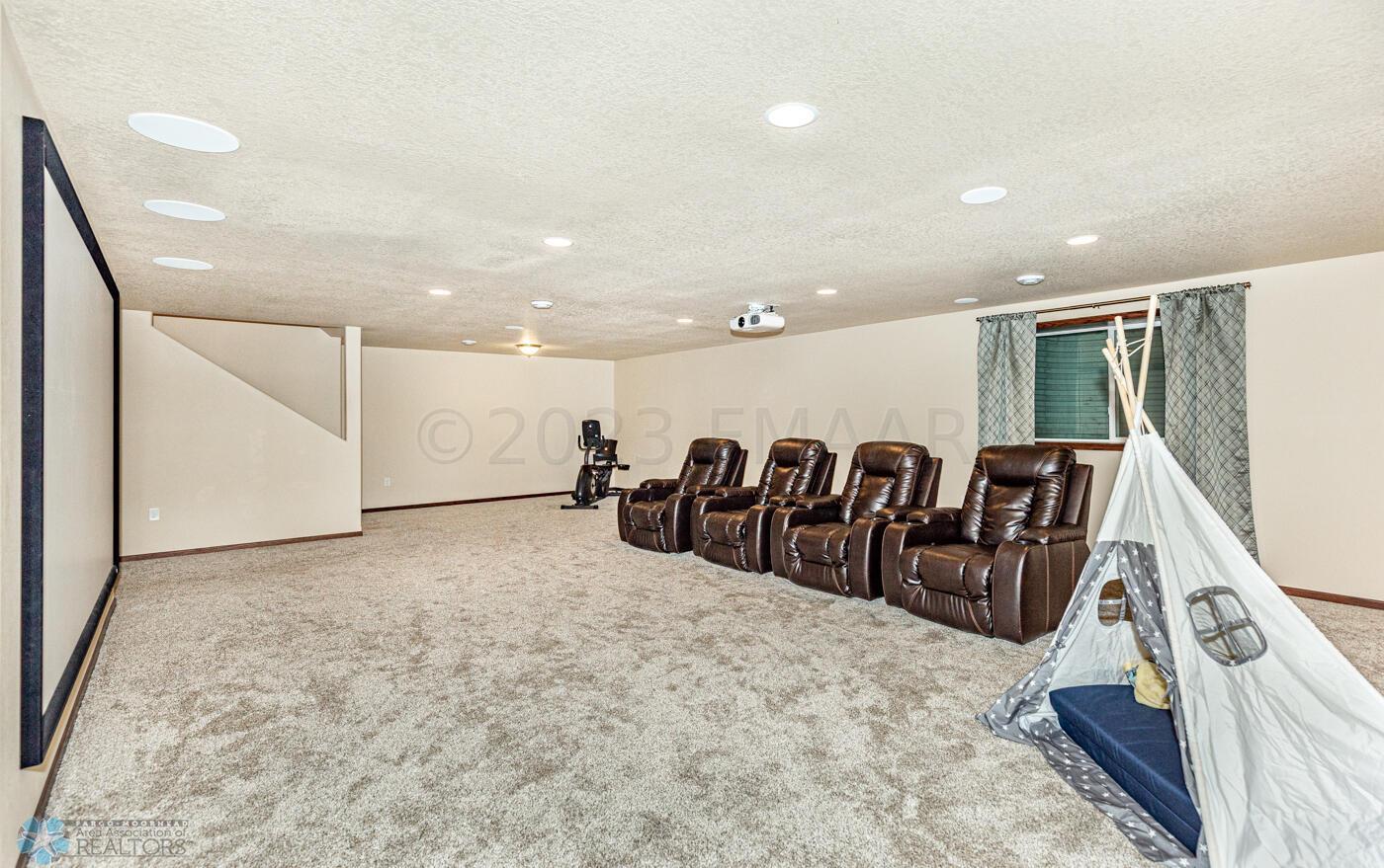 Media Room