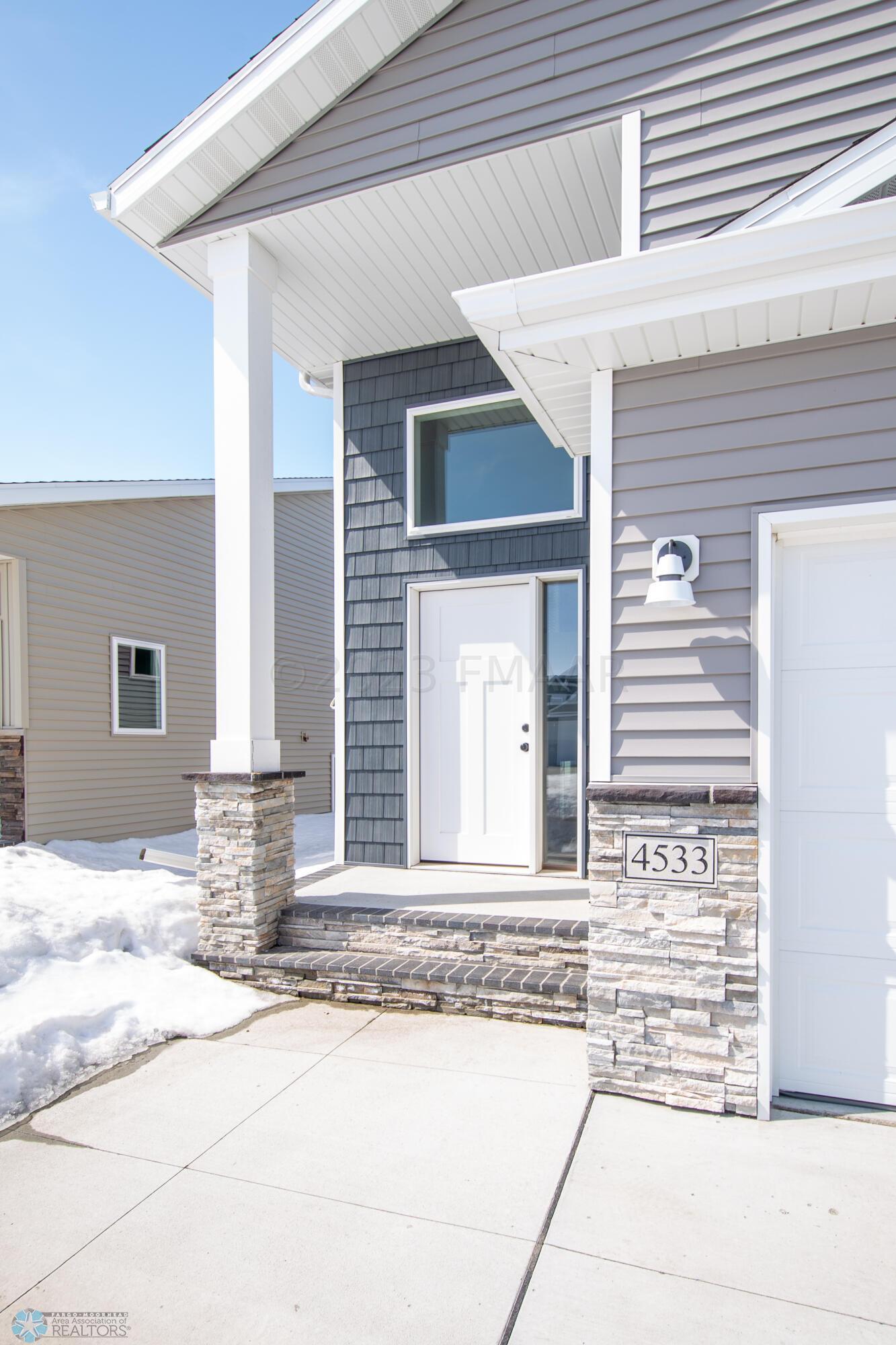 Front Entry