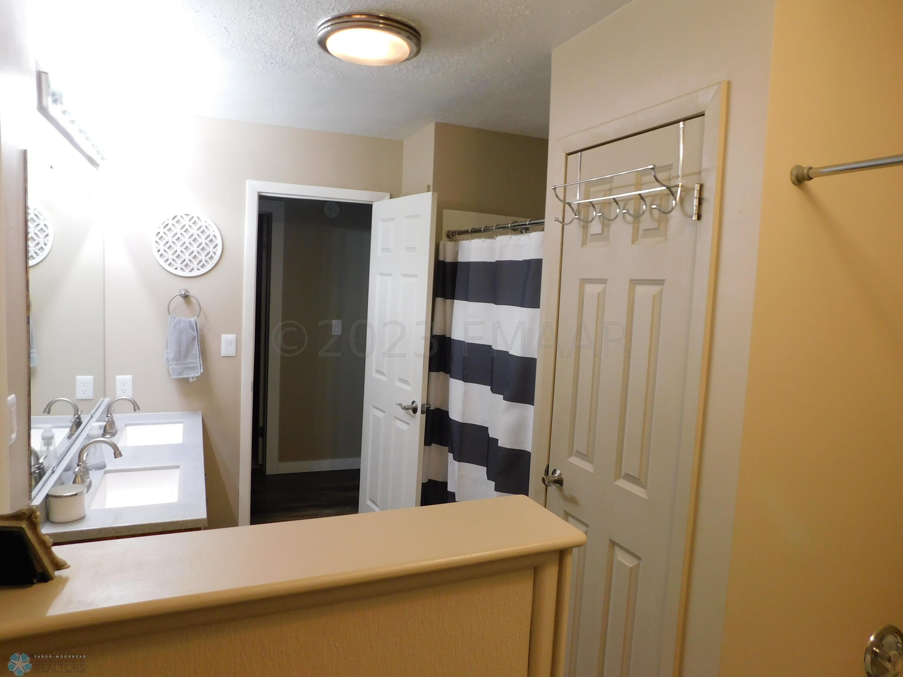 main bathroom