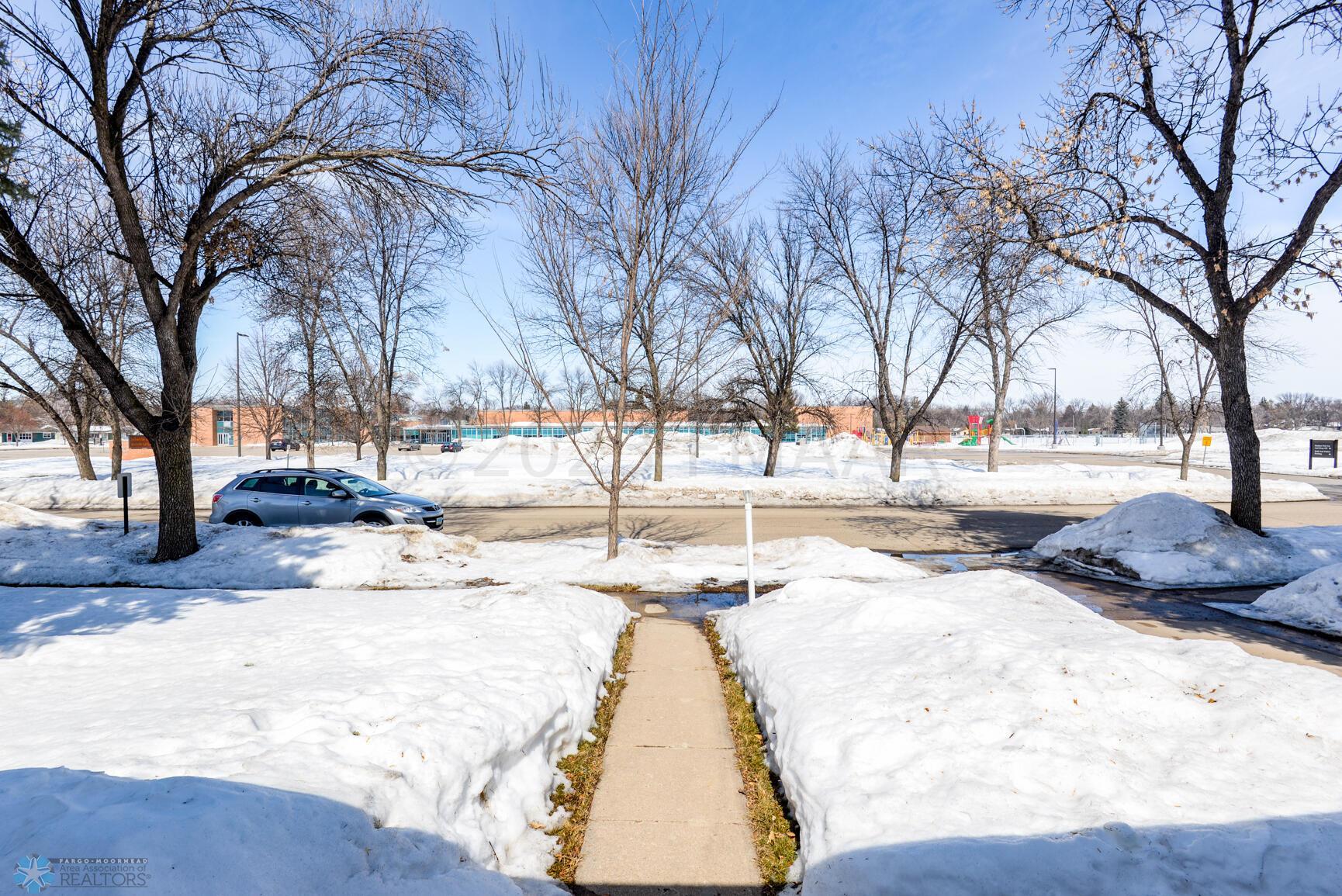 Front Yard