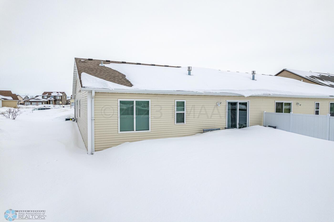 Rear Exterior