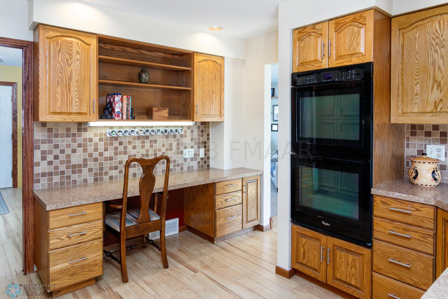 Kitchen Desk