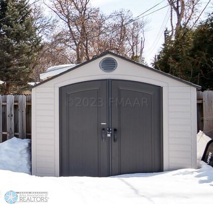 Storage Shed