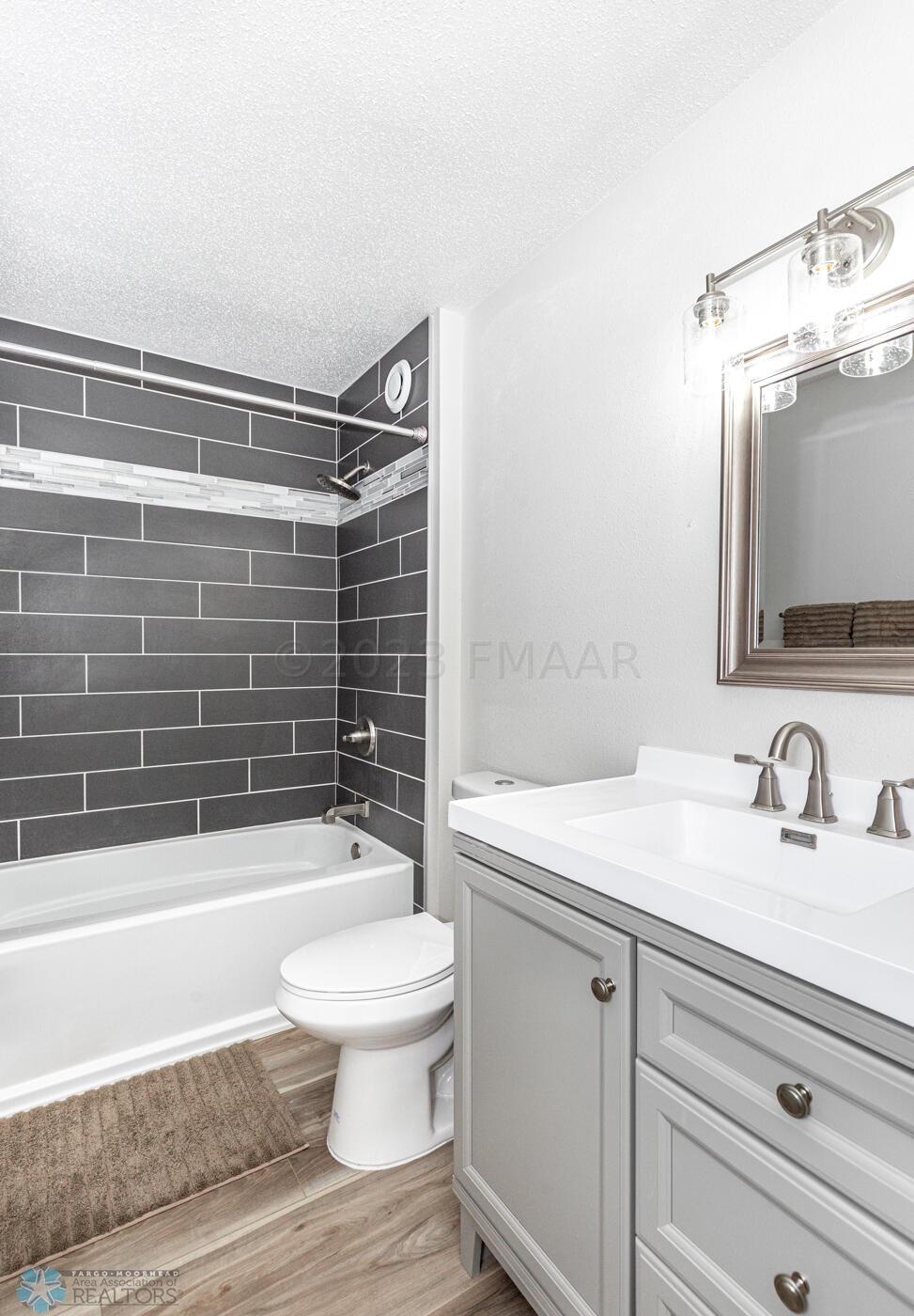 Upper Bathroom