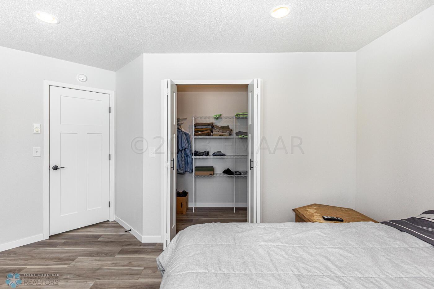 Primary Walkin Closet