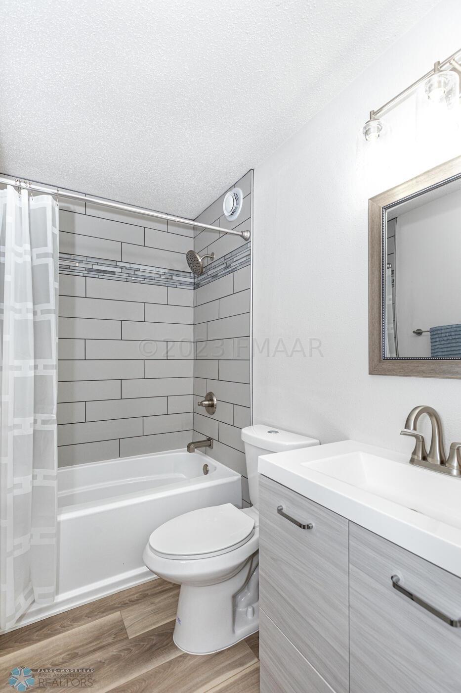 Lower Bathroom