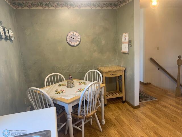 Eating Area