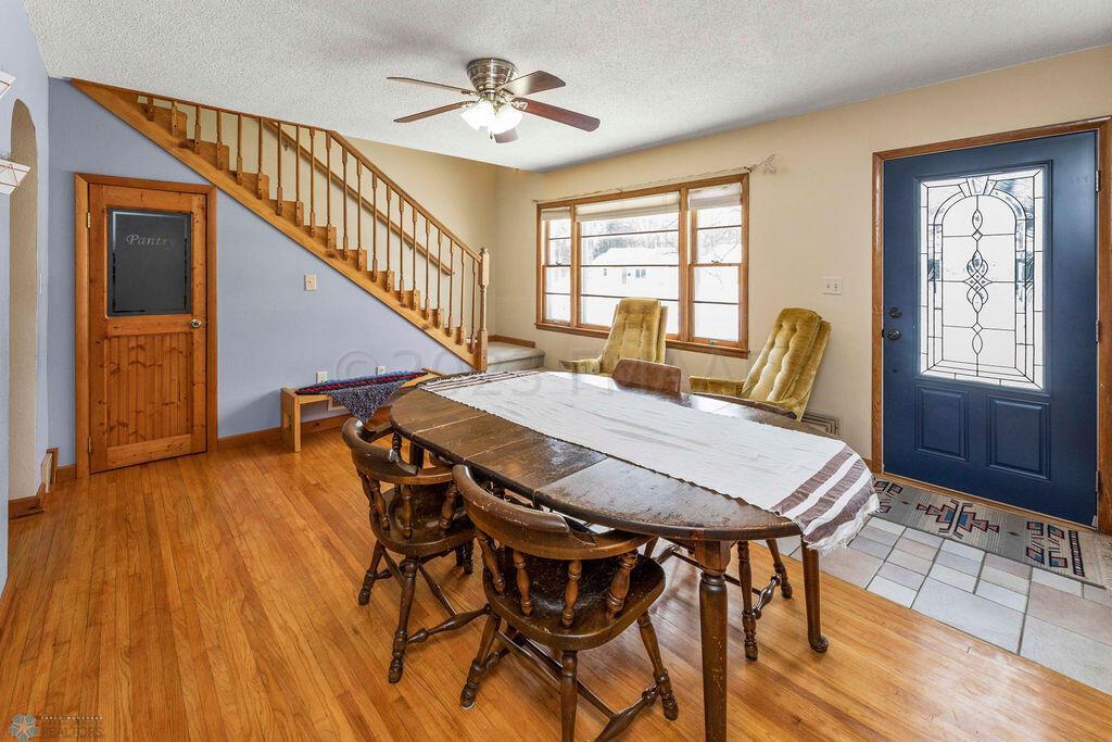 Main Floor, View