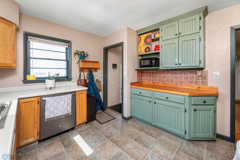 Kitchen, View 2